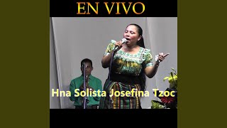 Video thumbnail of "JOSEFINA CASTRO - Sigamos Adelante"