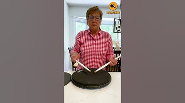 The Godmother of Drumming Teaches Paradiddle-diddles #shorts