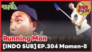 (INDO SUB) Running Man EP.304 Momen-8