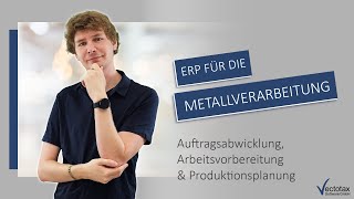 ERP für die Metallverarbeitung - TaxMetall Präsentation screenshot 3