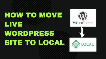 How To Move/ Migrate Live Wordpress Site to Localhost easily