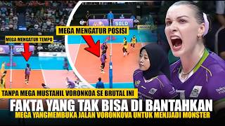 No Wonder Voronkova Is As Fierce As A Predator Turns Out Shes The Mastermind Behind The Attack 