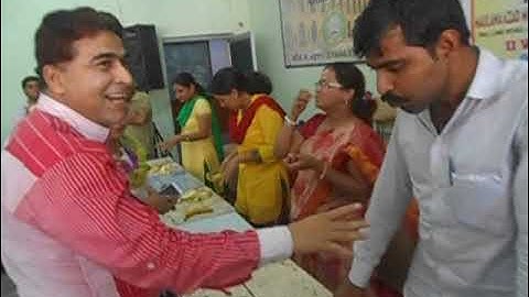 one minute show                            ignou BEd workshop