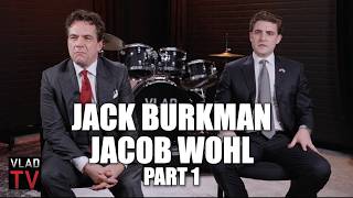 Jack Burkman, Jacob Wohl Deny Scamming Boosie $600K for Pardon, Boosie Didn't Sign Contract (Part 1)