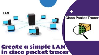 Buat LAN sederhana di Cisco packet tracer