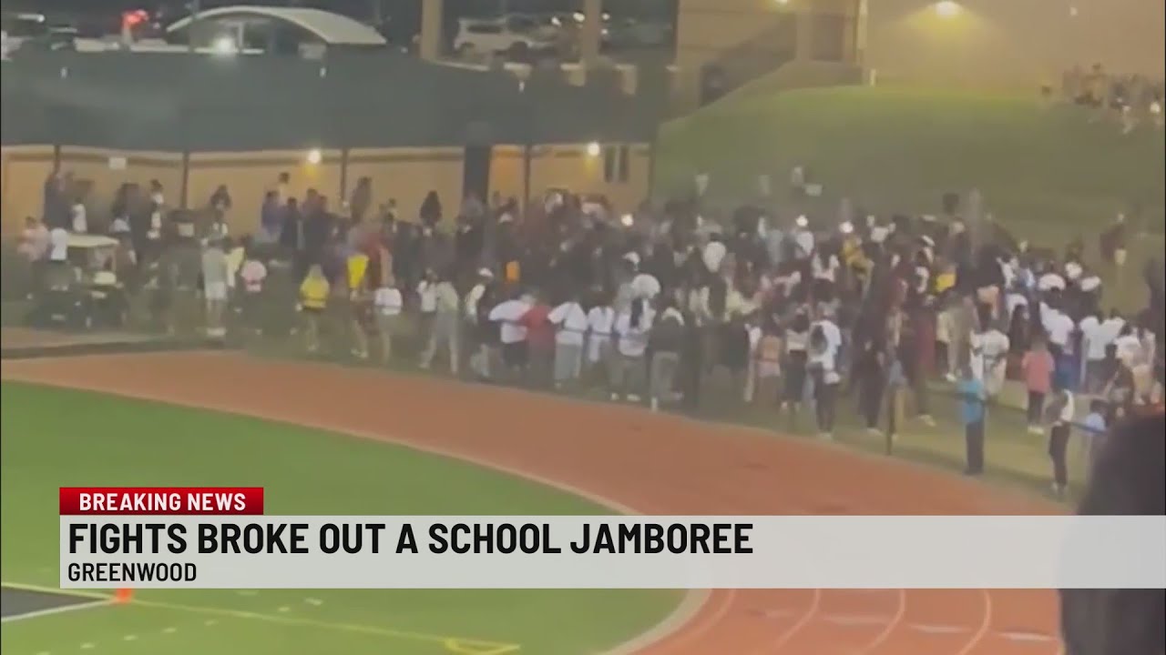 Multiple fights halt Upstate high school jamboree YouTube