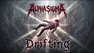 Alphasigma - Drifting Black Water Cover Black Metal
