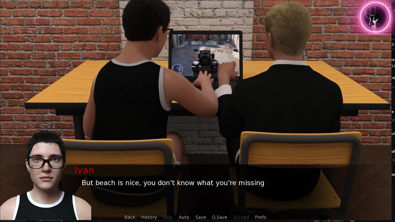 Jen's Dilemma Ch 3 Version 5 | Extra | Tutorial Guide! - YouTube