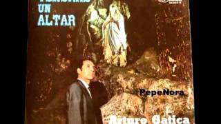 Video thumbnail of "Arturo Gatica - Tendras Un Altar"