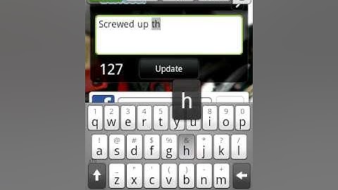 Android Screencast Test Video