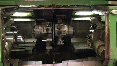 Mazak Multiplex 620 Gantry Loader #turrets