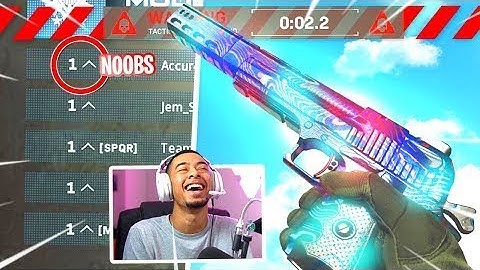 CHRISTMAS NOOBS in Modern Warfare  😍 Easy Lobbies