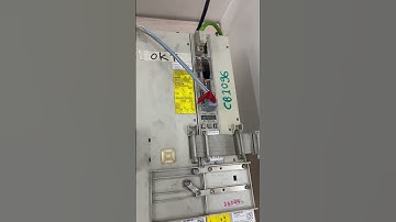 Kuka Servo motor testing this system 🇮🇳💯🔥💫￼