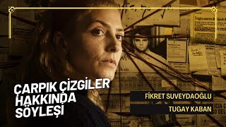 Çarpık Çizgiler Netflix İnceleme Ve Söyleşi