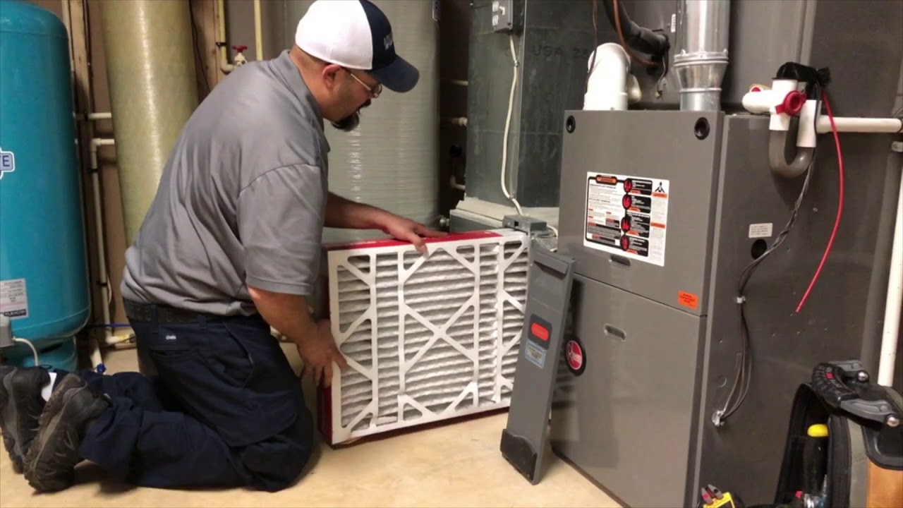 hvac contractors