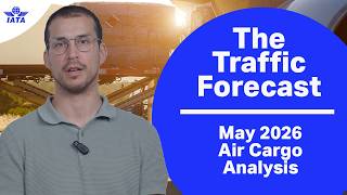 The Traffic Forecast: Air Cargo Demand Up 6.0% in May