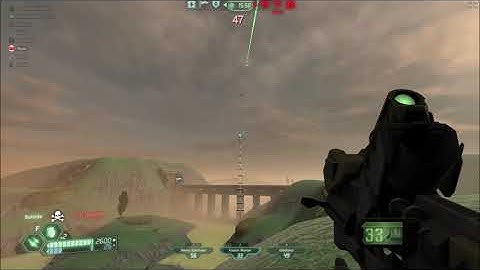 Tribes Ascend - Unquenchable Mortified by Midair Mortar - 230 ping - Zoom and slow-mo bonus ;-)