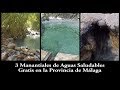 3 Manantiales de Aguas Saludables Gratis en Málaga ¡Vive la Montaña! ¡Descubre Málaga!