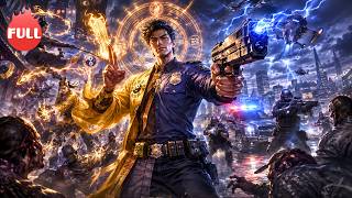 🧿Cross-Dimensional Master: Cop by Day🚓, Taoist Exorcist by Night 🔥Science vs Mysticism Chaos!⚡#dub
