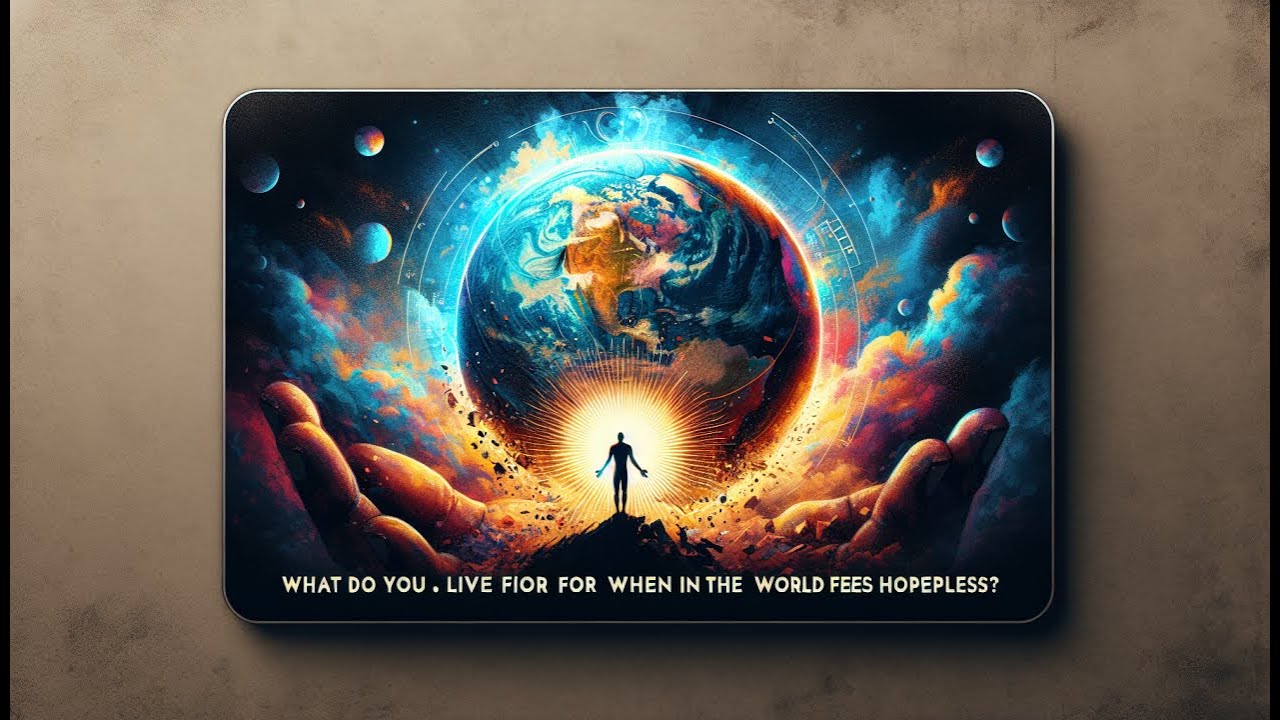 Unlock the Power Within Finding Purpose in a Hopeless World (r