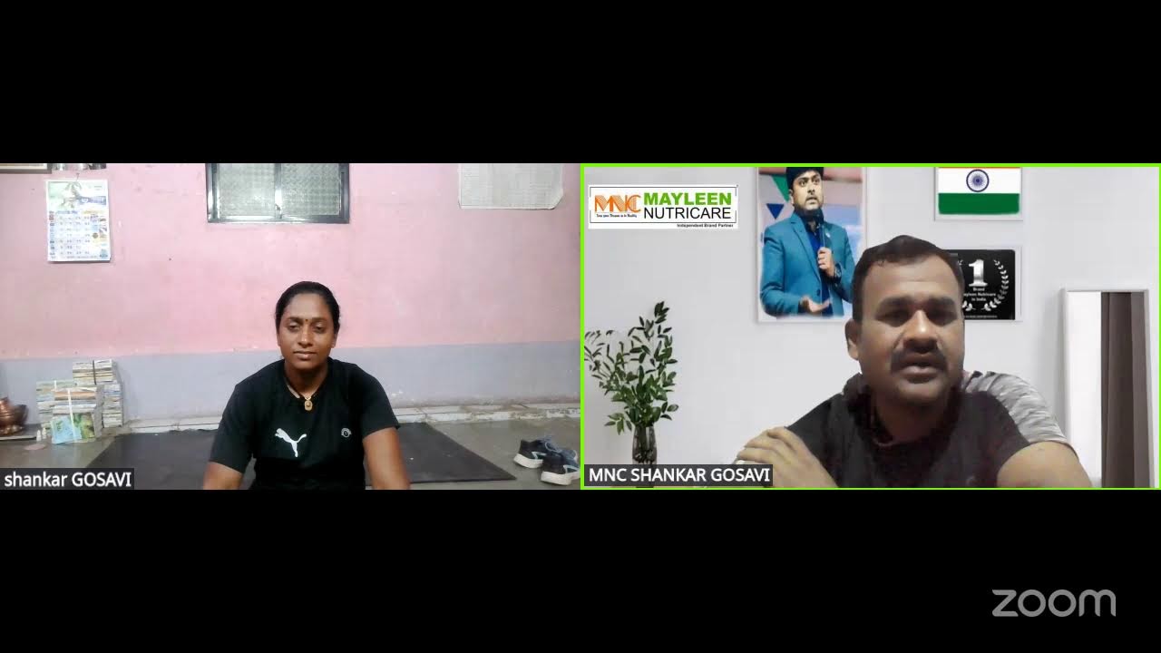 Shankar Gosavi's Personal Meeting Room