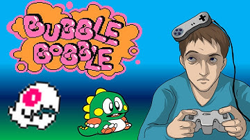 Classic Gamer Reviews-Bubble Bobble (NES)