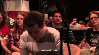 AKCTV: 06.03.15 - Цифербург/ Группа 