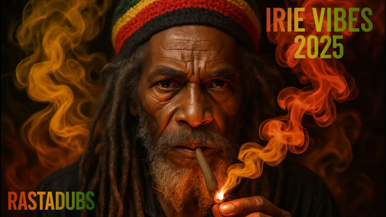 Reggae Mix 2025 🌿 Roots & Dub Vibes for Irie Energy in 4K | RastaDubs ...