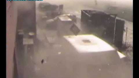 Buncefield Explosion