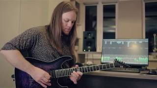 In Flames - Call My Name (instrumental cover)