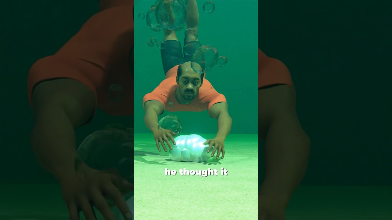 The Largest Pearl In The World!