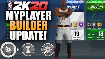 NBA 2K20 My Career! Don