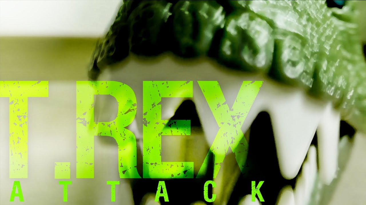 T.Rex Attack!