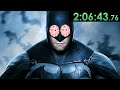 100% Speedrunning Batman Was A Mistake