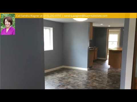 112 Macarthur Place, Canastota, NY home video tour