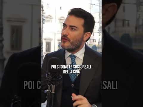 Video ? Dalla Groenlandia a Taiwan: due pesi e due misure?