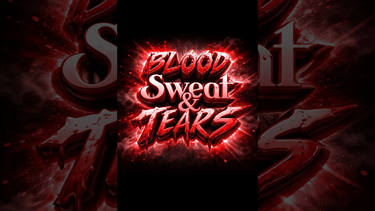 VellyVell - Blood Sweat & Tears