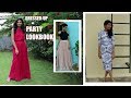 Dressed Up/ Party Outfit Ideas LookBook ft. SheIn.com