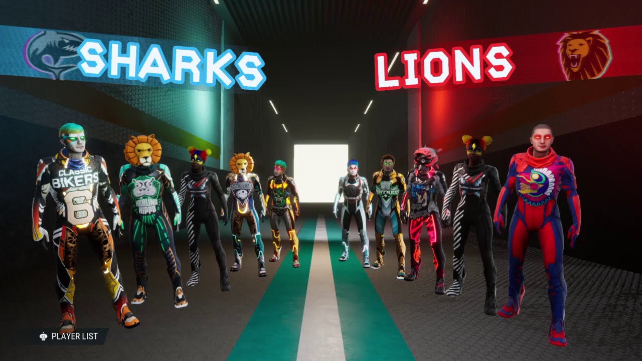 Switchblade PS4 | Friday scrimmage 2021 jan 15