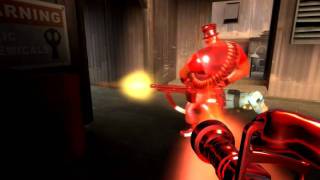 Team Fortress 2 - Heavy + Medic = Rape