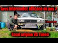 Souffler cest bien  de lair froid cest mieux  tuto complet montage intercooler maxpeedingrods