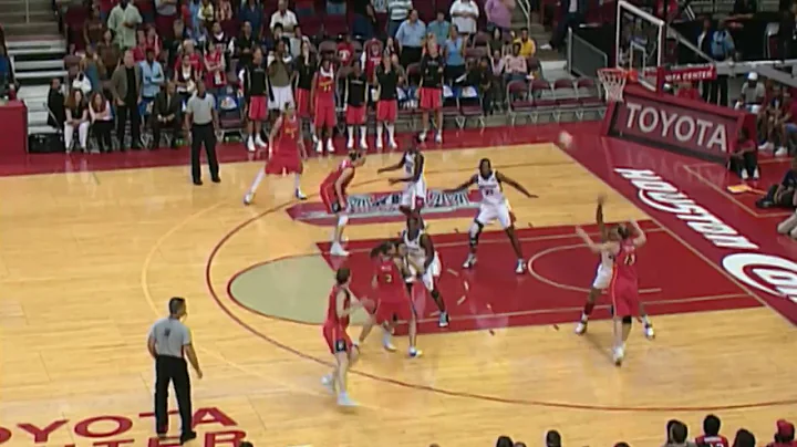 Diana Taurasi Career 3-Pointers Mix!