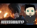How Accessible is Final Fantasy XIV? From the Perspective of a Visually Impaired Player
