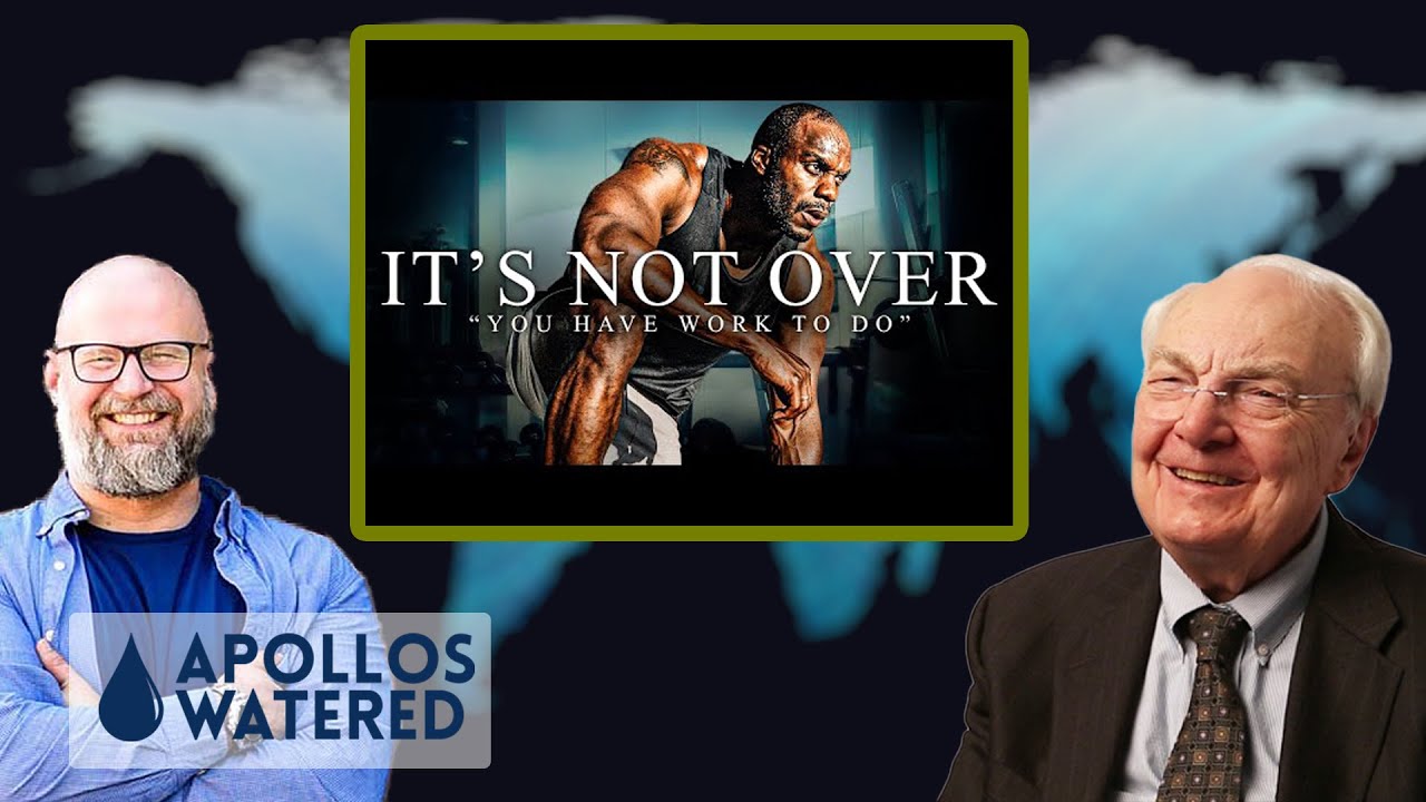 Gotta be Growin' or Gotta be Dyin' with Dr. Bruce Waltke