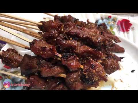 Cara Membuat Sate Kambing Empuk Tidak Bau Lezat Cara Membuat Sate Kambing Empuk Tidak Bau Lezat