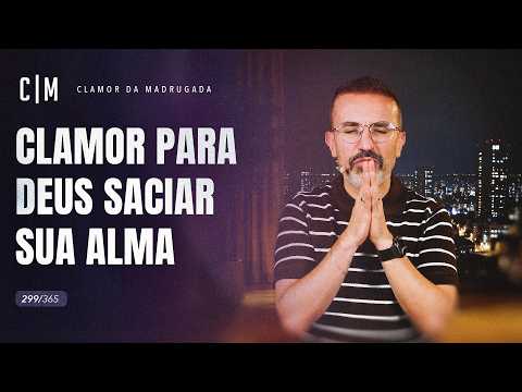 CRY OUT FOR GOD TO SATIATE YOUR SOUL | CM