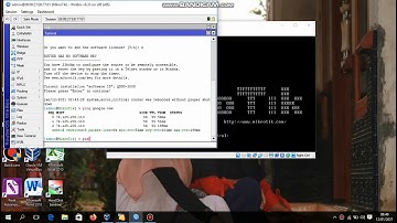 KONFIGURASI PPPOE SERVER & CLIENT - MIKROTIK