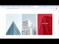 University Website Design