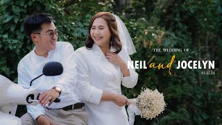Neil and Jocelyn Wedding Film