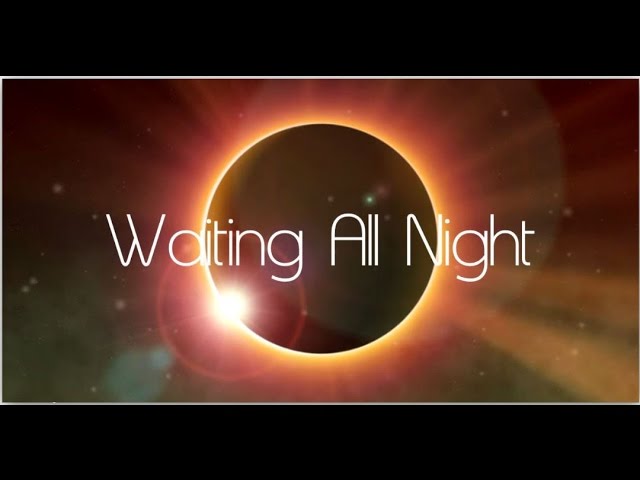 Mflex - Waiting All Night (Italo Disco